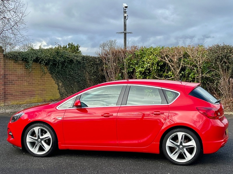 Used Vauxhall Astra 2016 for sale - 77572447: Photo 4