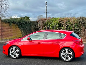 Used Vauxhall Astra 2016 for sale - 77572447: Photo