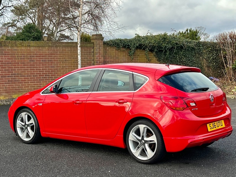 Used Vauxhall Astra 2016 for sale - 77572447: Photo 5