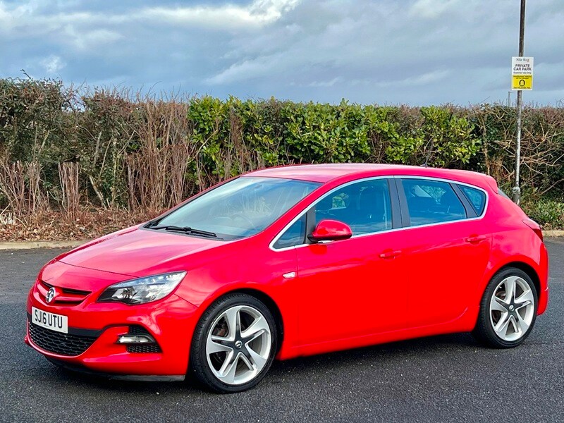 Used Vauxhall Astra 2016 for sale - 77572447: Photo 6