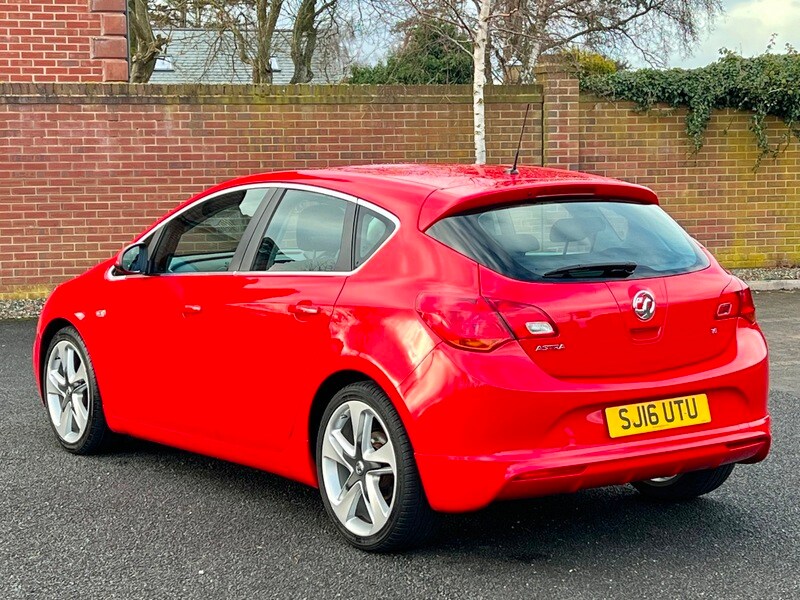 Used Vauxhall Astra 2016 for sale - 77572447: Photo 7
