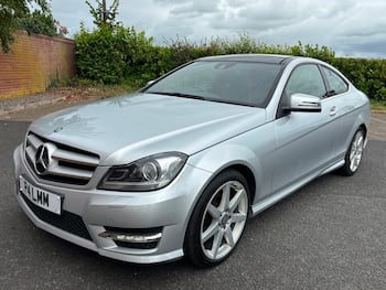 Used Mercedes-Benz C Class 2014 for sale - 79724285: Photo