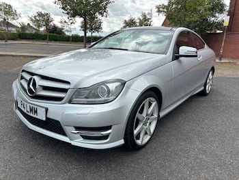 Used Mercedes-Benz C Class 2014 for sale - 79724285: Photo