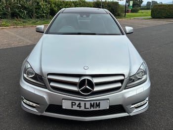 Used Mercedes-Benz C Class 2014 for sale - 79724285: Photo