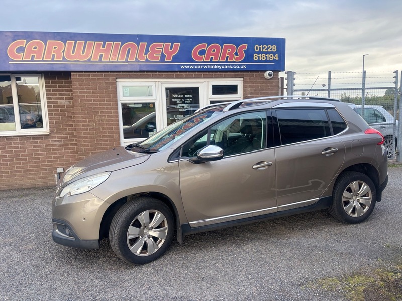 Used Peugeot 2008 2014 for sale - 76470719: Photo 1
