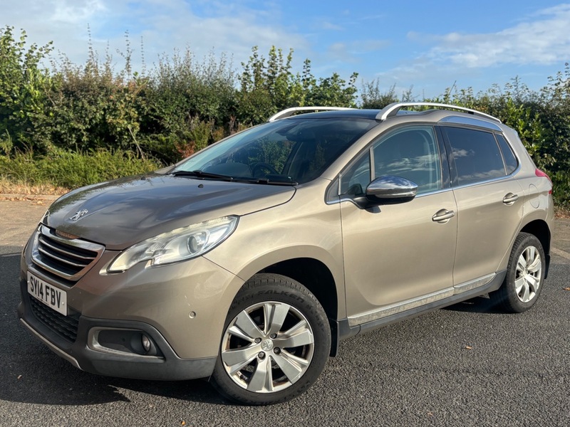 Used Peugeot 2008 2014 for sale - 76470719: Photo 2