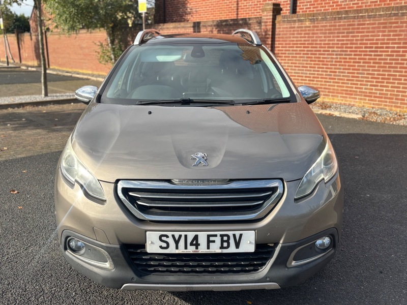 Used Peugeot 2008 2014 for sale - 76470719: Photo 3
