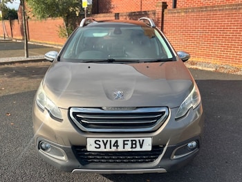 Used Peugeot 2008 2014 for sale - 76470719: Photo