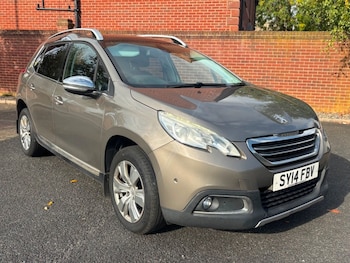 Used Peugeot 2008 2014 for sale - 76470719: Photo