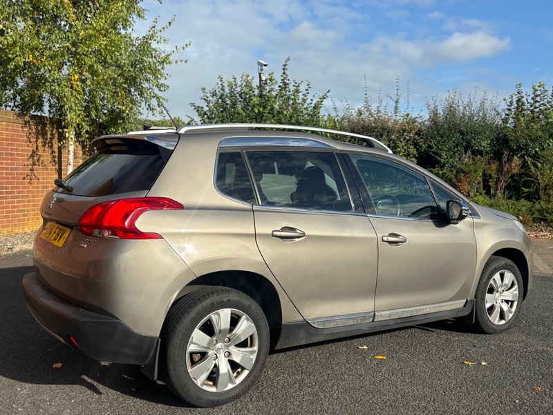 Used Peugeot 2008 2014 for sale - 76470719: Photo 5