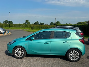 Used Vauxhall Corsa 2015 for sale - 78620254: Photo