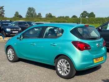 Used Vauxhall Corsa 2015 for sale - 78620254: Photo