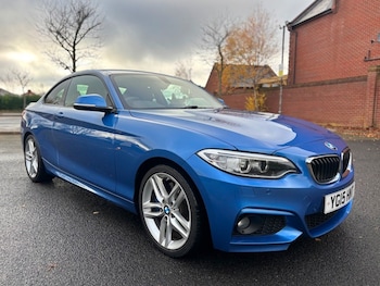 Used BMW 2 Series 2015 for sale - 76454955: Photo