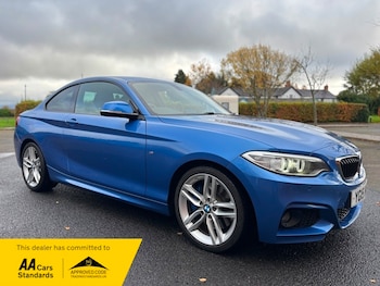 Used BMW 2 Series 2015 for sale - 76454955: Photo