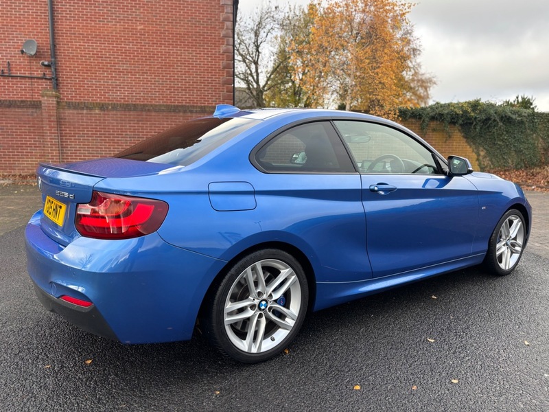 Used BMW 2 Series 2015 for sale - 76454955: Photo 6