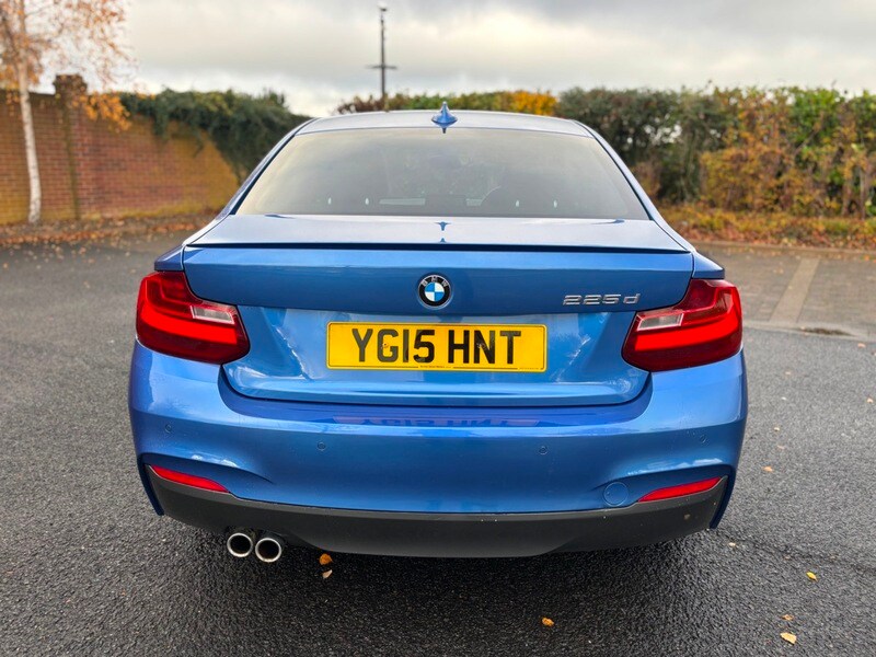 Used BMW 2 Series 2015 for sale - 76454955: Photo 7