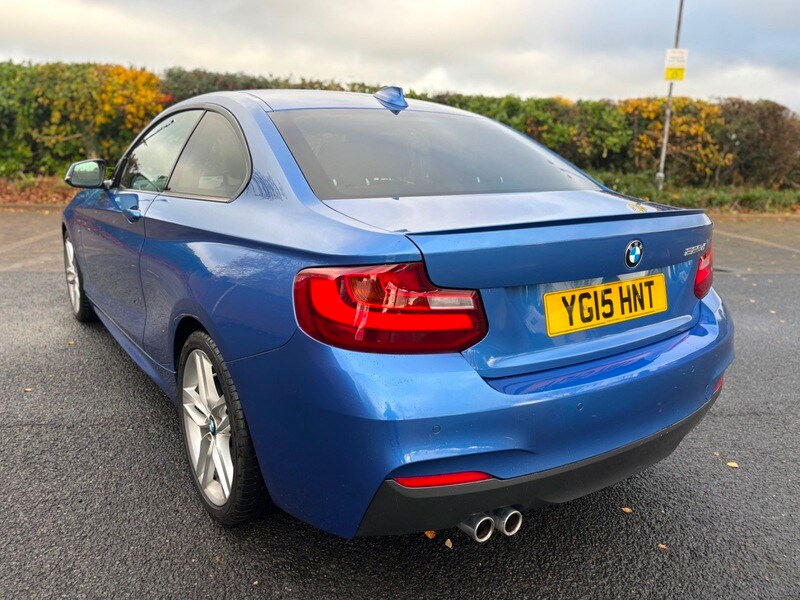 Used BMW 2 Series 2015 for sale - 76454955: Photo 8