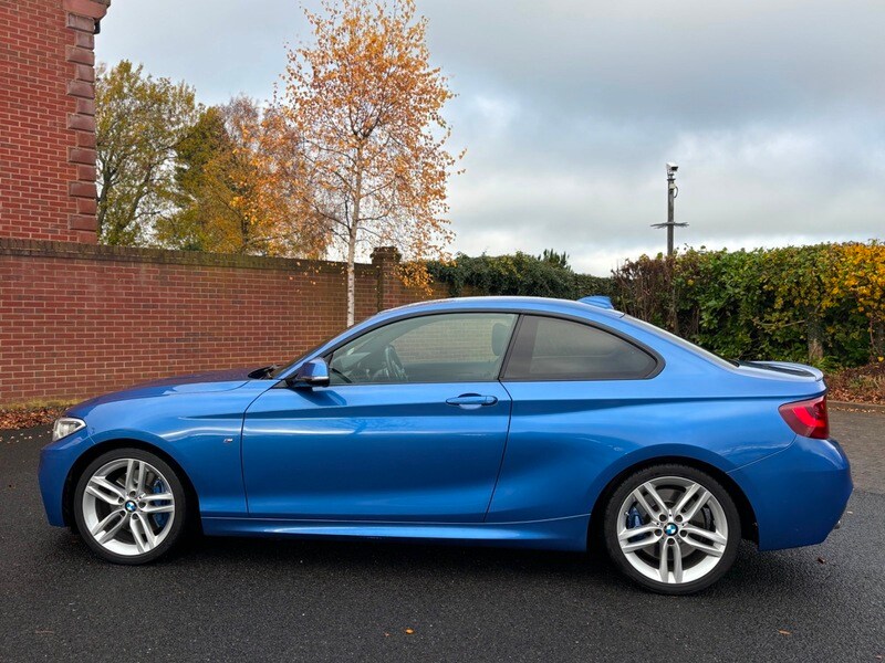 Used BMW 2 Series 2015 for sale - 76454955: Photo 9