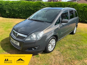 Used Vauxhall Zafira 2013 for sale - 79234106: Photo