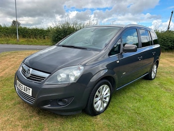 Used Vauxhall Zafira 2013 for sale - 79234106: Photo
