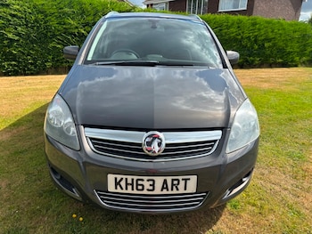 Used Vauxhall Zafira 2013 for sale - 79234106: Photo