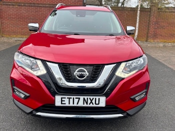 Used Nissan X-Trail 2017 for sale - 78213204: Photo