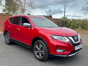 Used Nissan X-Trail 2017 for sale - 78213204: Photo