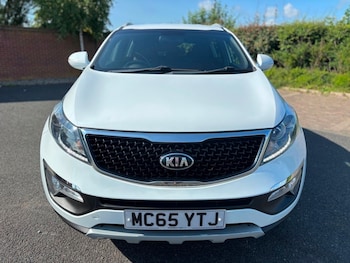 Used Kia Sportage 2016 for sale - 75384738: Photo