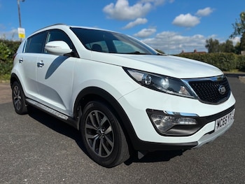 Used Kia Sportage 2016 for sale - 75384738: Photo