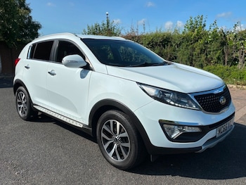 Used Kia Sportage 2016 for sale - 75384738: Photo