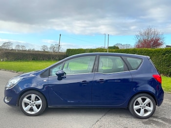 Used Vauxhall Meriva 2014 for sale - 78056807: Photo