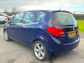 Used Vauxhall Meriva 2014 for sale - 78056807: Photo