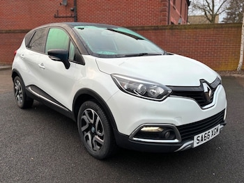 Used Renault Captur 2016 for sale - 75221779: Photo