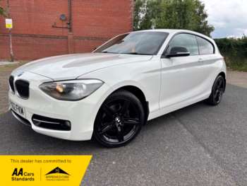 2013 - 116d SPORT 3-Door