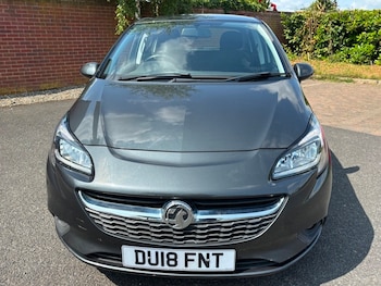Used Vauxhall Corsa 2018 for sale - 78964686: Photo