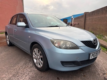 Used Mazda Mazda3 2006 for sale - 76407226: Photo