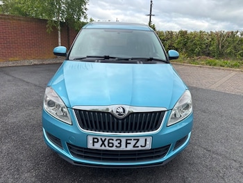 Used Skoda Roomster 2013 for sale - 78414731: Photo