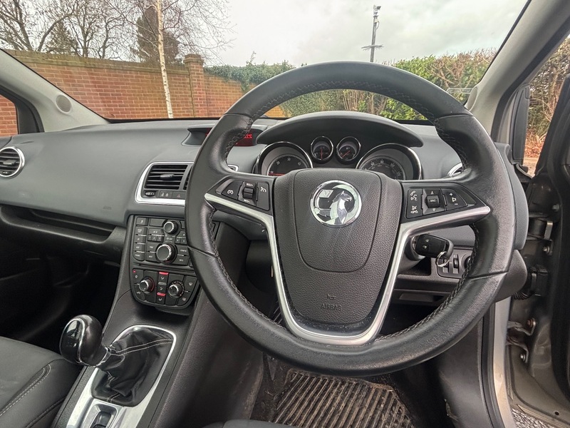 Used Vauxhall Meriva 2012 for sale - 76934983: Photo 10