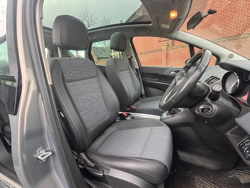 Used Vauxhall Meriva 2012 for sale - 76934983: Photo 12