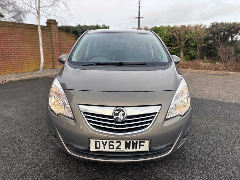 Used Vauxhall Meriva 2012 for sale - 76934983: Photo 2