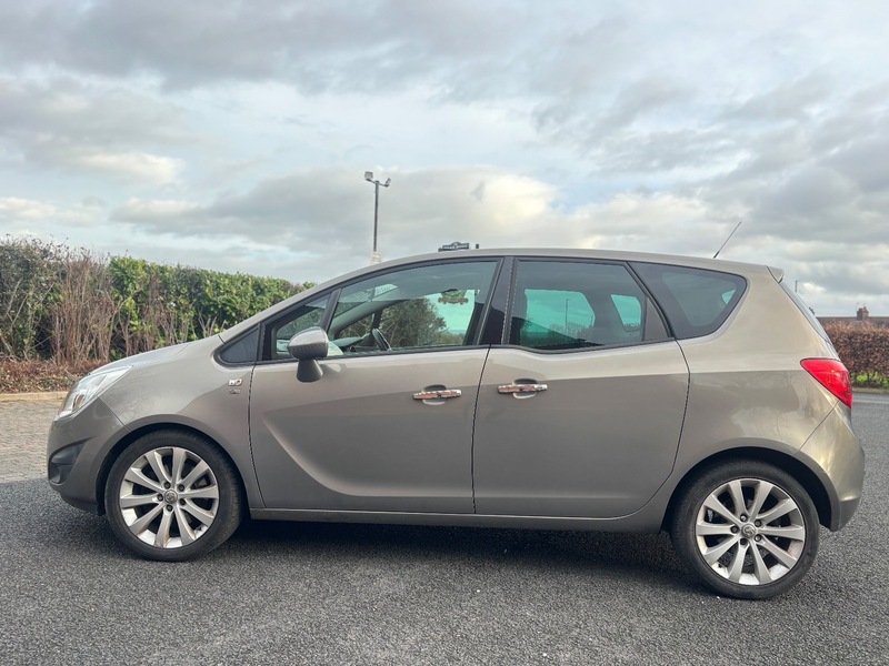 Used Vauxhall Meriva 2012 for sale - 76934983: Photo 8