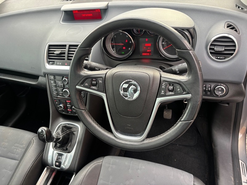Used Vauxhall Meriva 2012 for sale - 76934983: Photo 9