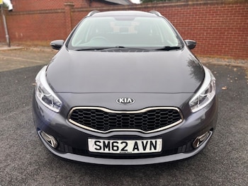Used Kia Ceed 2012 for sale - 76250260: Photo