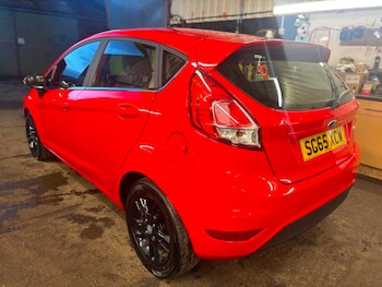 Used Ford Fiesta 2015 for sale - 77154083: Photo