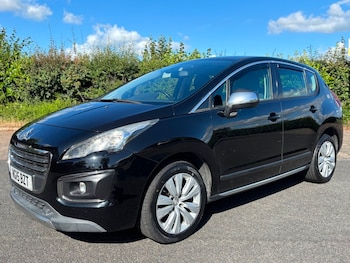 Used Peugeot 3008 2015 for sale - 75833302: Photo