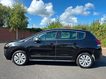 Used Peugeot 3008 2015 for sale - 75833302: Photo