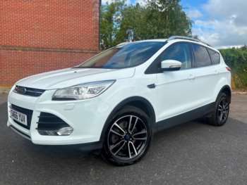 Used Ford Kuga 2016 for sale - 74344236: Photo