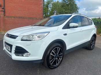 Used Ford Kuga 2016 for sale - 74344236: Photo