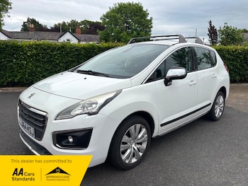 Used Peugeot 3008 2014 for sale - 78931764: Photo