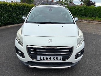 Used Peugeot 3008 2014 for sale - 78931764: Photo